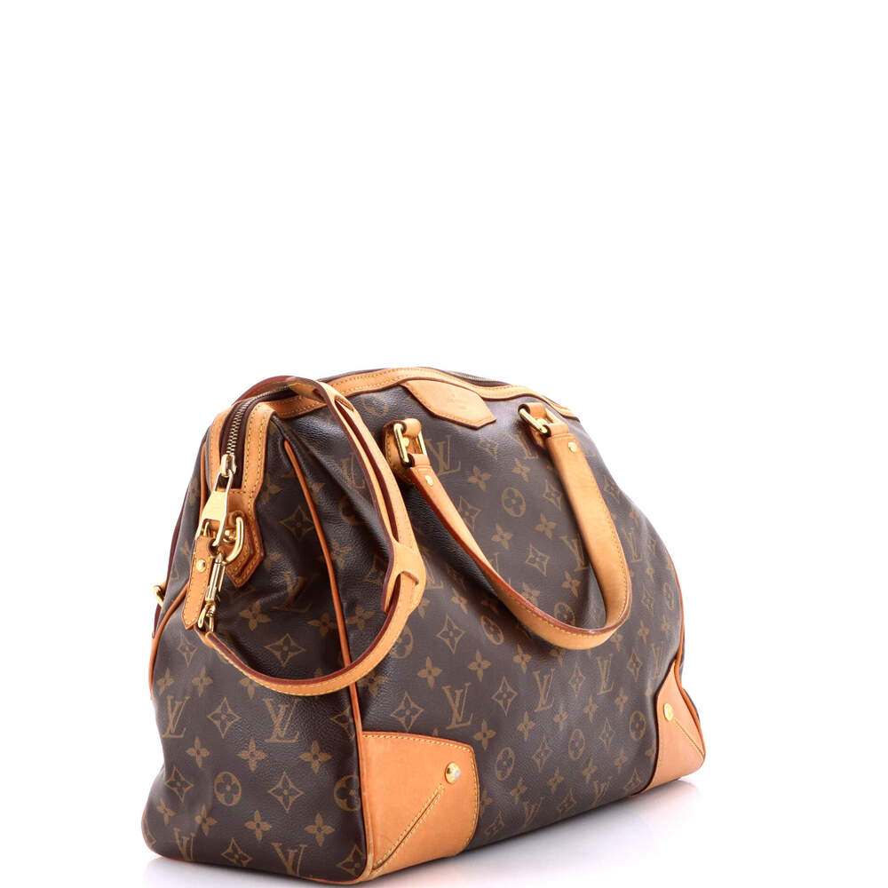 Louis Vuitton Retiro Handbag Canvas Gm #257092L14B - Picture 2 of 9